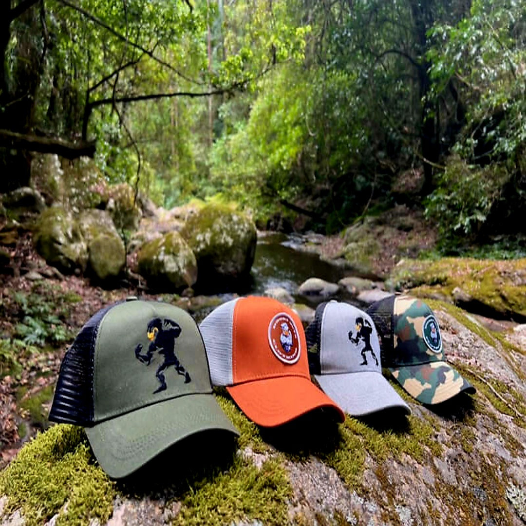 Dooks Nuts Truckers styled caps