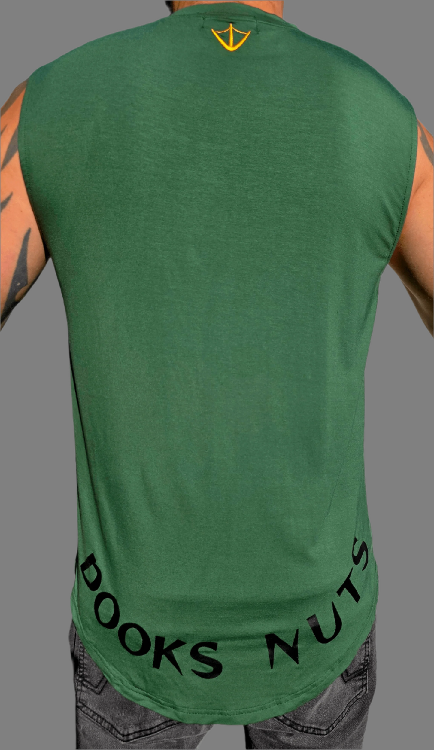 Men's V-Neck Bamboo Singlets