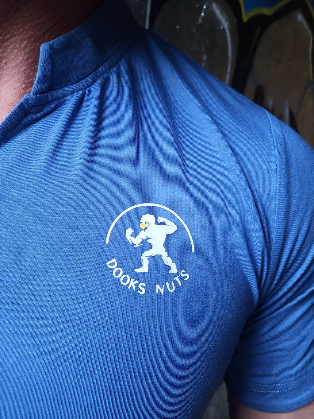 Men's V-Neck Bamboo T-Shirts