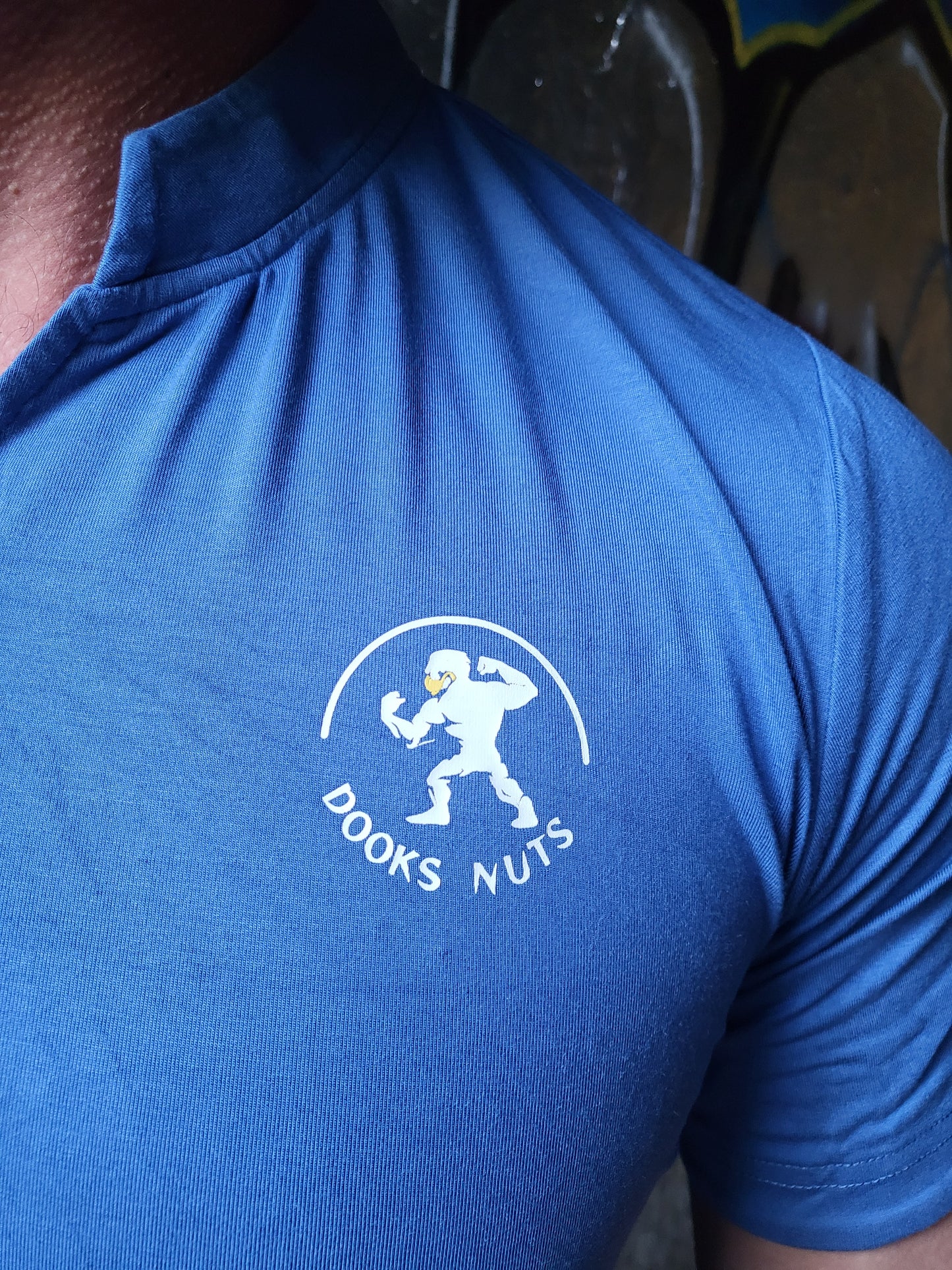 Men's V-Neck Bamboo T-Shirts