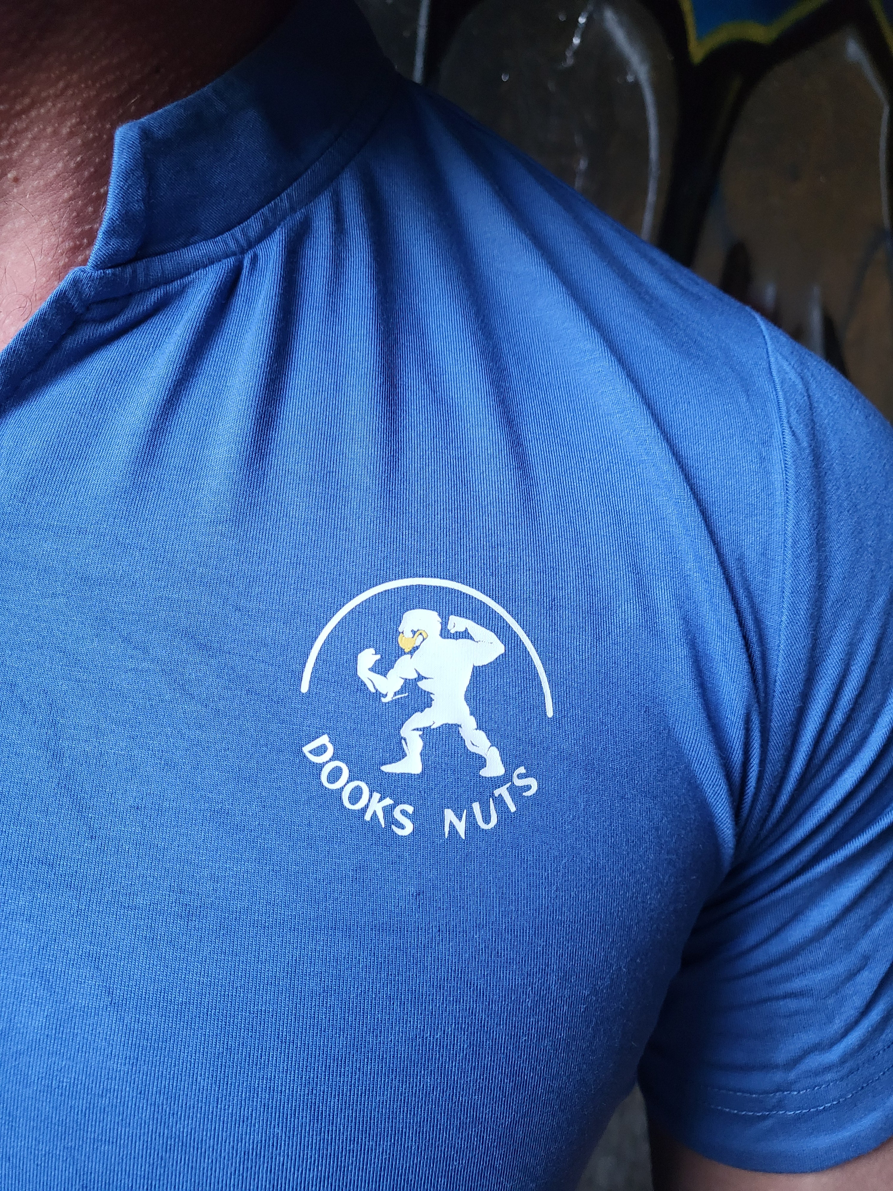 Men's V-Neck Bamboo T-Shirts