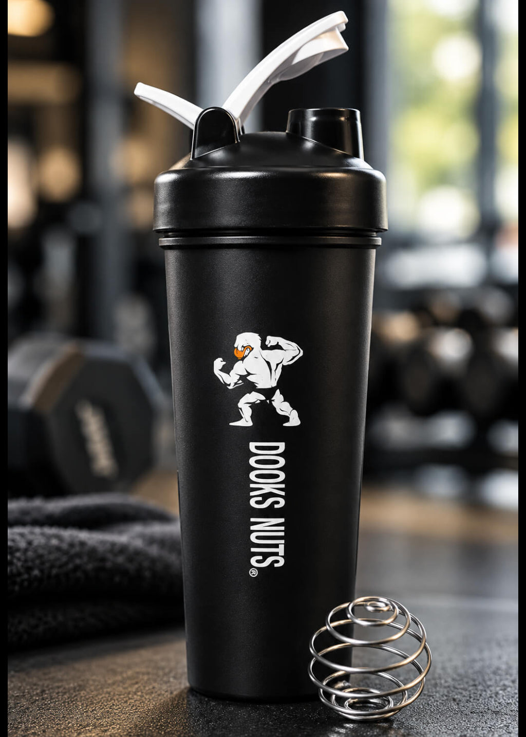 Protein Shaker 800ml.