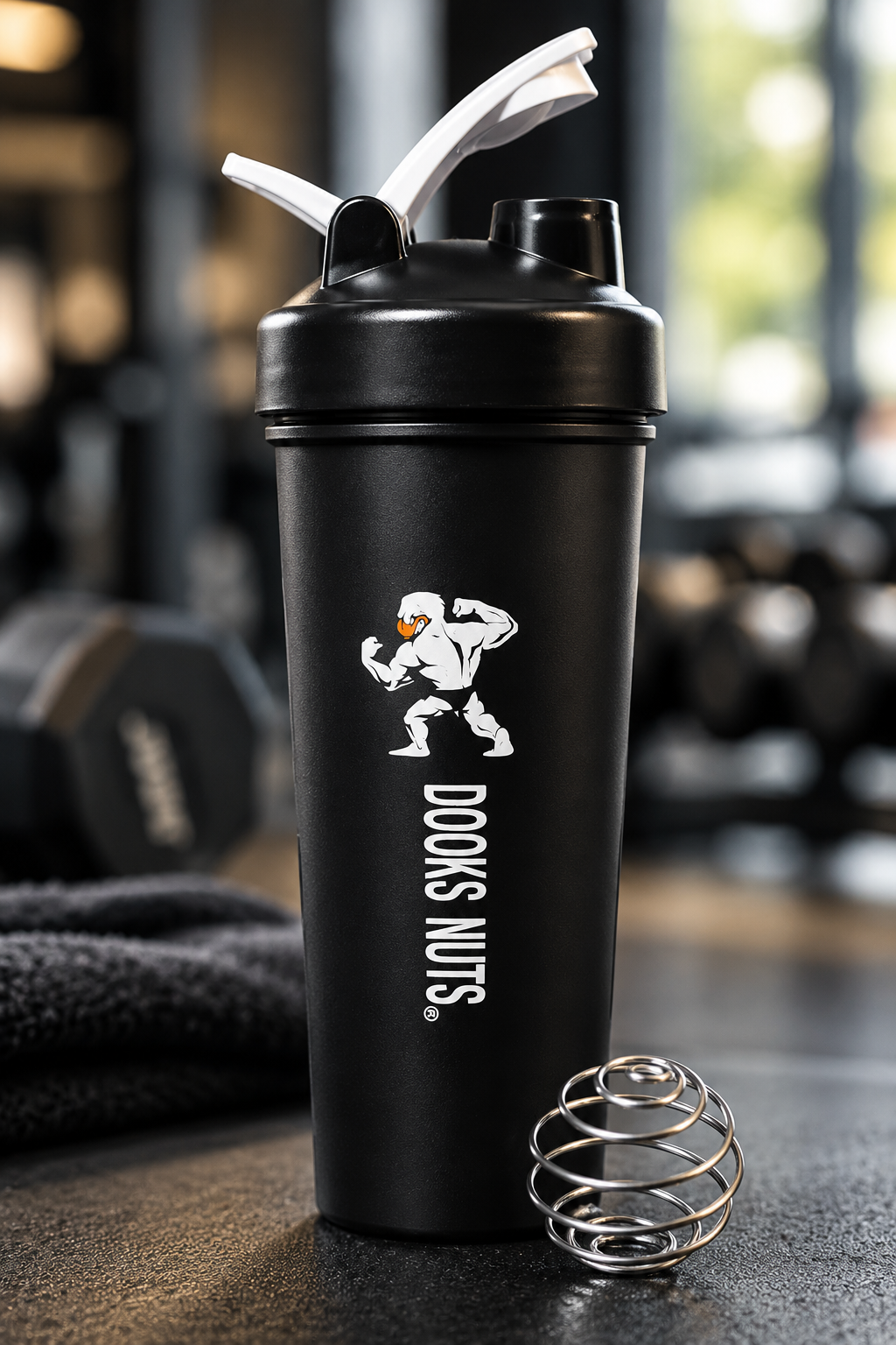 Protein Shaker 800ml.