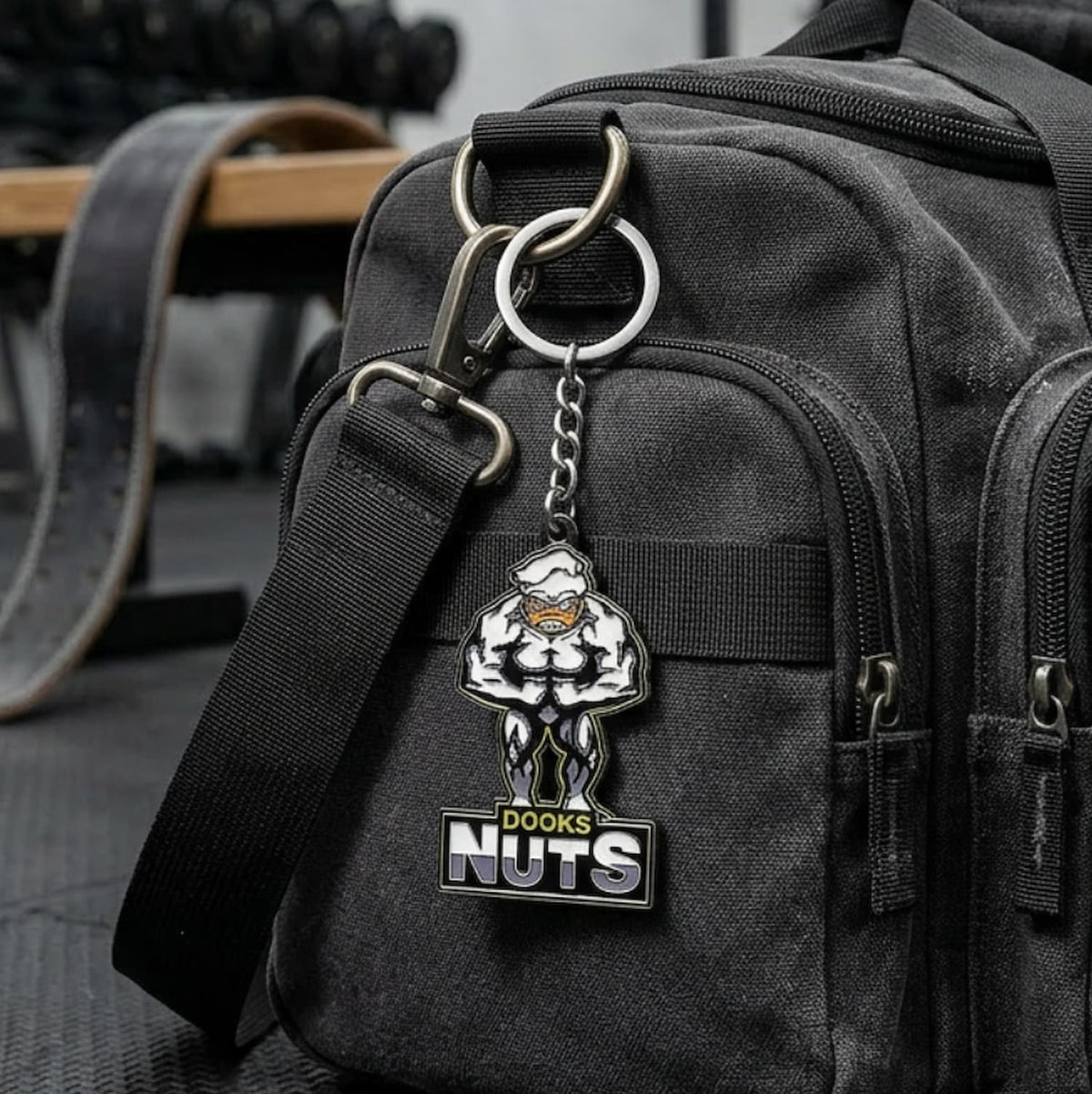 A must for every key or bag