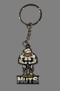 Dooks Nuts Key ring.