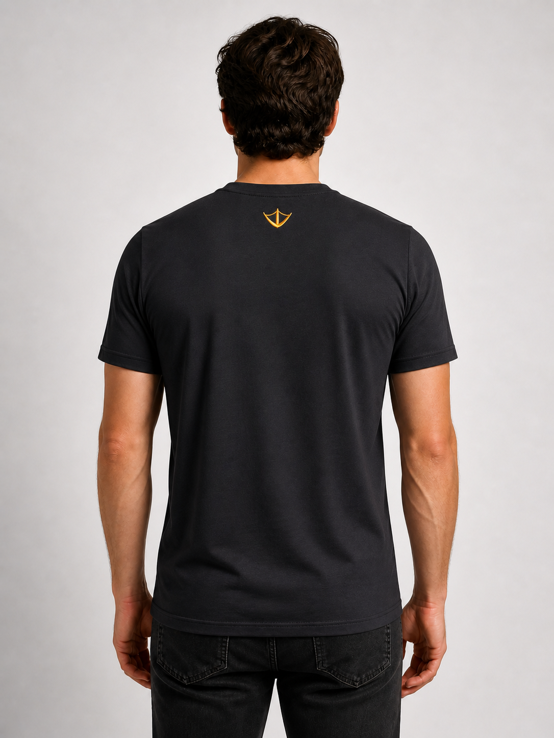 Men's V-Neck Bamboo T-Shirts