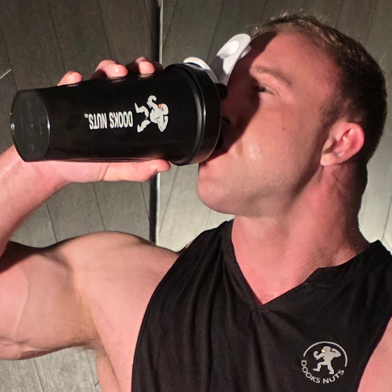 Protein Shaker 800ml.